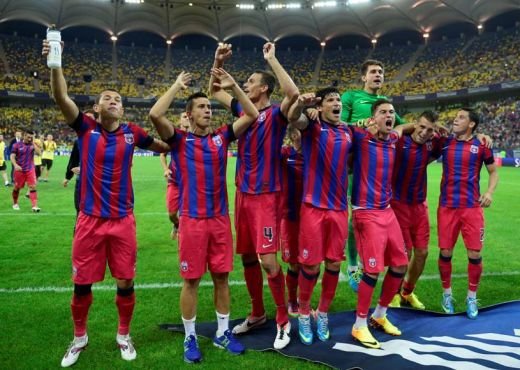 VESTE buna pentru Steaua! A scapat de cel mai mare pericol in grupele Ligii! Meciul decisiv se va juca fara el!