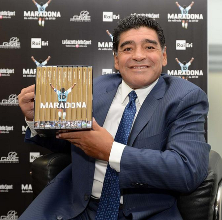 De 10 ani departe de BLANCA MUJER: 