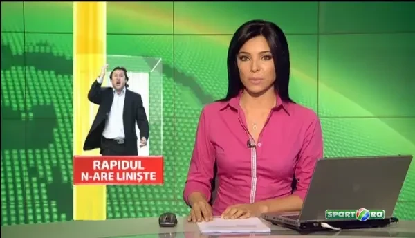 Explicatia incredibila a lui Cristescu dupa ce baza ProRapid a ramas fara apa, gaze si lumina: E o problema in zona, se lucreaza la metrou :)