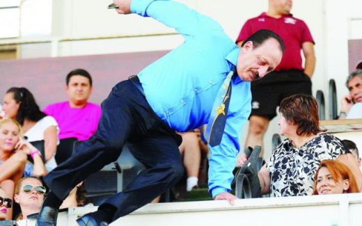 Cine se astepta sa auda asta vreodata? Rada e dusmanul Rapidului, mi-e SCARBA de el! Cristescu si-a pus definitiv suporterii in cap!