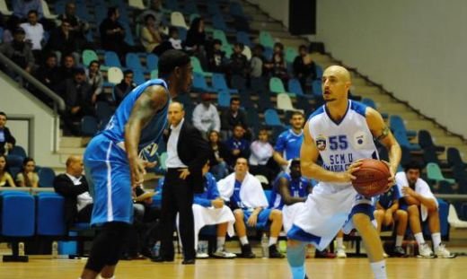 U Craiova, victorie in fata vicecampioanei Bulgariei: 73-71, in primul meci din Liga Balcanica la baschet!
