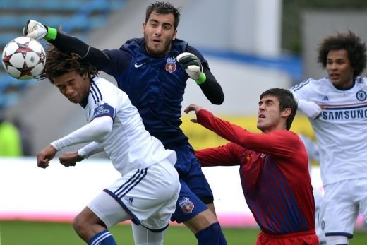 2013, anul in care Steaua s-a sinucis public! Aberatiile teribile au culminat cu decizia suprema: MH a confiscat mingile primite de juniori de la UEFA!