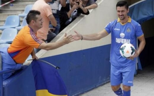 Veste buna pentru Marica! Nationala ii resusciteaza cariera! Ce a facut dupa ce a revenit la Getafe: