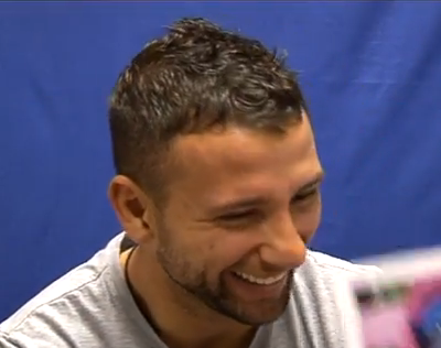 VIDEO Rat a ramas MASCA in parcare! Colegii de la West Ham i-au facut o farsa de milioane! Ce i-au scris pe masina :)_3