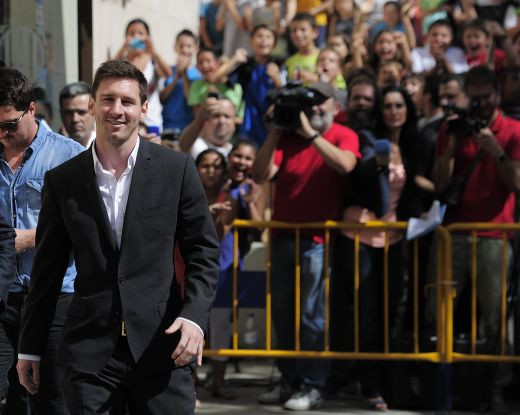 FABULOS! Messi a semnat pe viata cu Barcelona! Suma COLOSALA refuzata de catalani pentru un transfer: