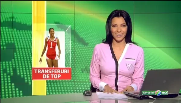 La volei s-au facut cele mai tari transferuri ale anului in Romania! La Bucuresti au aterizat doua cubaneze, campioane olimpice! VIDEO
