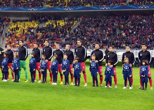 Sansa URIASA pentru stelisti! Doua cluburi imense isi trimit scouterii la meciul cu Basel! Pe cine vor sa vada: