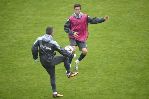Stelea confirma: Iancu e OPRIT sa joace la Steaua! Clauza care ii poate distruge cariera tanarului atacant!