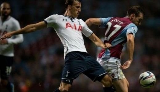 Chiriches a fost LAUDAT de Villas Boas! Ce a zis portughezul dupa debutul romanului in Premier League: Am avut evolutii individuale grozave