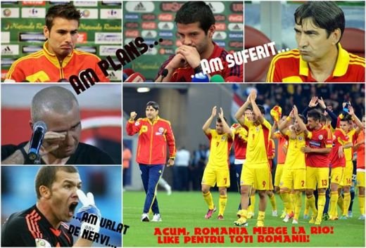 Treceti batalioane romane BARAJUL | Romania va juca cu Grecia la baraj; returul se va disputa pe National Arena! Vezi toate meciurile:_7
