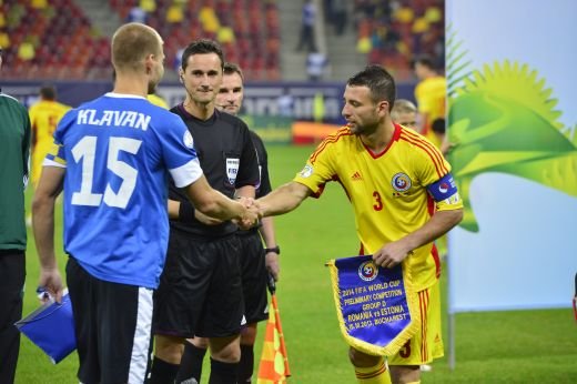 Romania trimite CALUL TROIAN in Grecia! Doi jucatori pot contribui decisiv la calificarea nationalei: Informatiile lor vor conta foarte mult!
