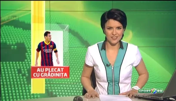 Messi a fost BONA in avionul Barcelonei! Cum si-a imbracat pustiul pentru drumul spre Milano :)