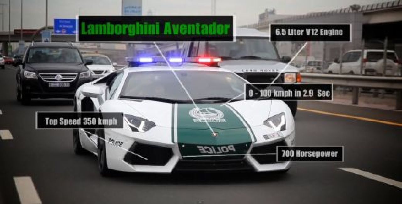 FOTO: Cel mai tare departament de politie din lume! Politia din Dubai are o flota cu SUPERMASINI! Vedeta e un Aston Martin de 1.4 milioane de dolari:_4