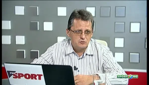 Ghita Ciobanu' face predictii inainte de Steaua - Basel. :)