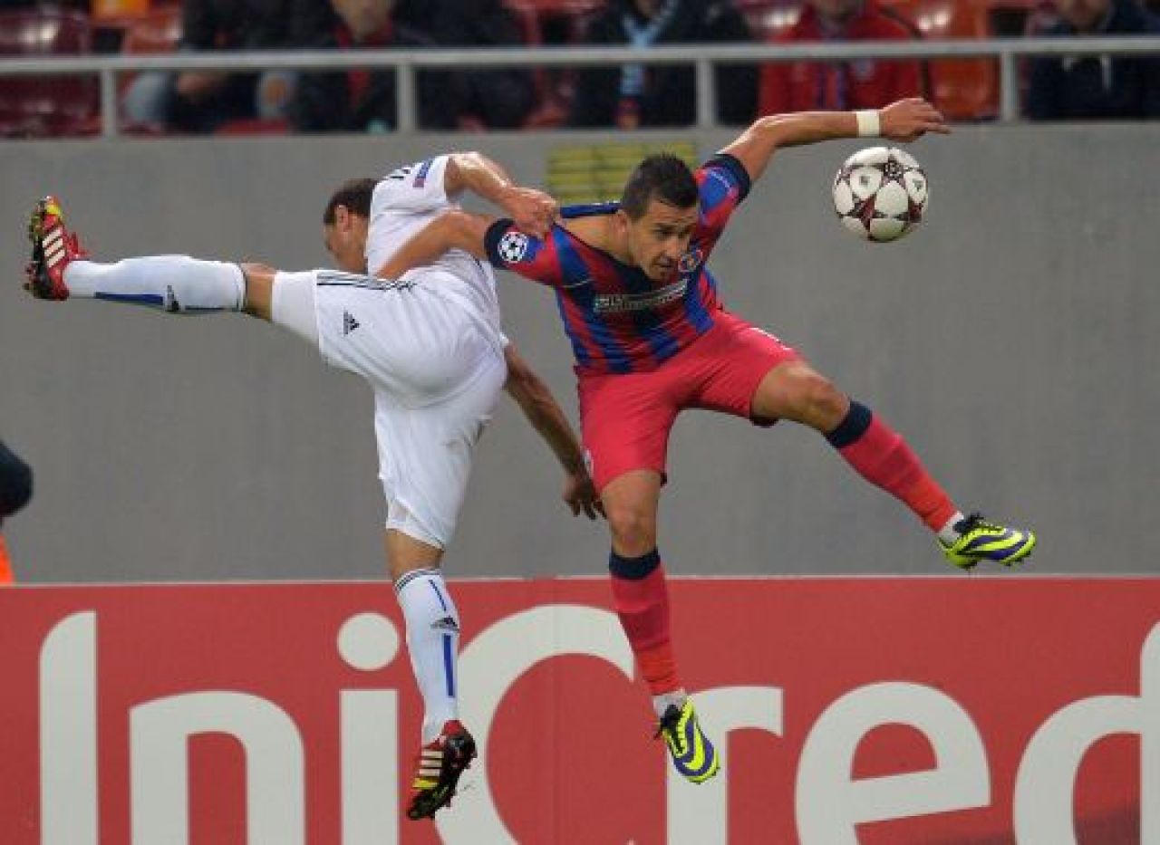 LIVE BLOG Sezi bland si hai, Steaua | VIDEO Steaua 1-1 Basel: 'LINISTE! GATA!' Imaginea de MII de like-uri! Tatu n-a mai rezistat si a facut gestul lui Ronaldo dupa gol_17