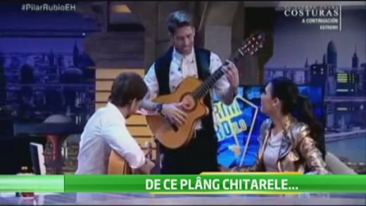 Un jucator de la Real si-a facut iubita sa planga in direct la TV! Ce surpriza i-a facut: VIDEO