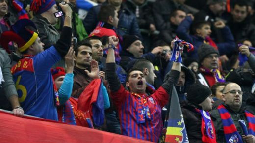 Una calda una rece pentru Steaua: Este un punct norocos dar echipa poate castiga in Elvetia! SONDAJ