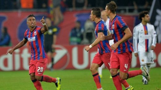 Elvetienii au LUAT FOC dupa golul lui Tatu: Si vampirii cu dinti subrezi stiu sa muste! Reactii incredibile dupa ce Steaua a egalat pe final