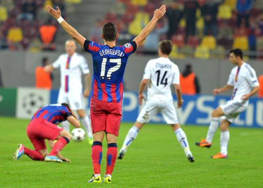 ATAC dur pentru Steaua! E gata in Liga, s-a terminat pentru ei! Steaua NU are cu cine juca! Cine sunt singurii jucatori de Liga pentru ros-albastri: