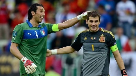 SOCUL minunat in Liga! 10 ani de magie, 10 ani de SUPER CLASA! Duelul Buffon - Casillas, cei mai tari portari din lume! FOTO:_5