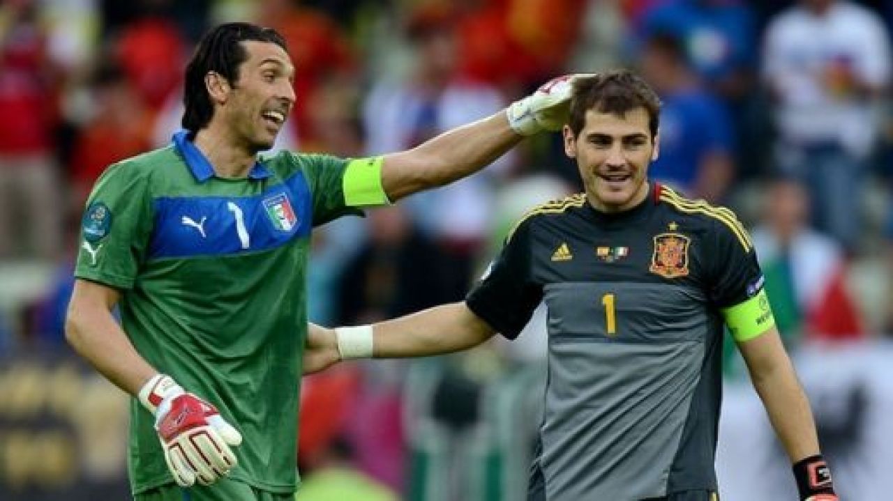 SOCUL minunat in Liga! 10 ani de magie, 10 ani de SUPER CLASA! Duelul Buffon - Casillas, cei mai tari portari din lume! FOTO:_5