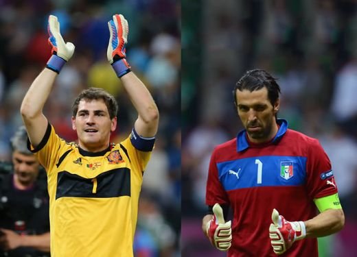 SOCUL minunat in Liga! 10 ani de magie, 10 ani de SUPER CLASA! Duelul Buffon - Casillas, cei mai tari portari din lume! FOTO:_6