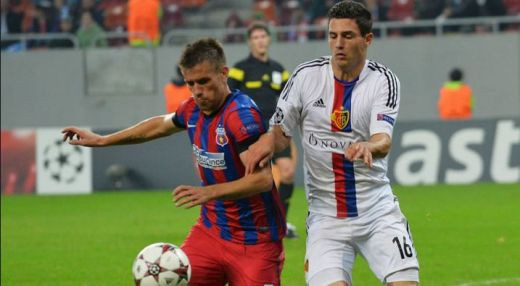 Fundasul care a impresionat la Steaua - Basel! Are 3 oferte pe MASA! Scouterii au stat la VIP pe National Arena! Transfer de senzatie: