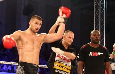 Gala NINJA vs EUROPA! Main Event in Italia: Milea a pierdut GREU centura!&nbsp;Cristi Spetcu l-a demolat pe Sitmonchai! VIDEO