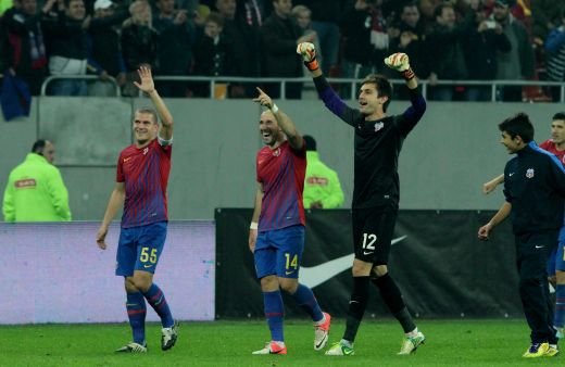 Doi la iarna, doi la vara! Steaua poate ramane fara 4 TITULARI certi! De ce poate renunta la capitan in urmatoarea perioada de transferuri: