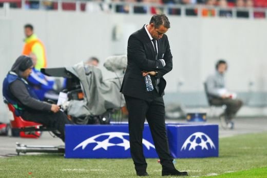 Semnal de ALARMA! Motivul prestatiilor dezamagitoare din Liga: "S-au facut greseli mari!" Noi critici aduse staff-ului Stelei: