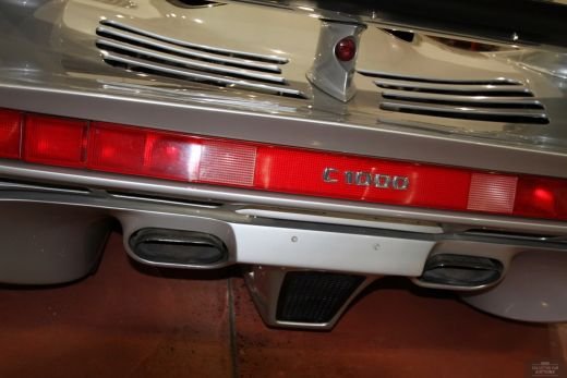 FOTO Un Mercedes UNIC in lume: are 1000 de cai si e mai rapid decat Bugatti Veyron! Vezi cat costa:_10