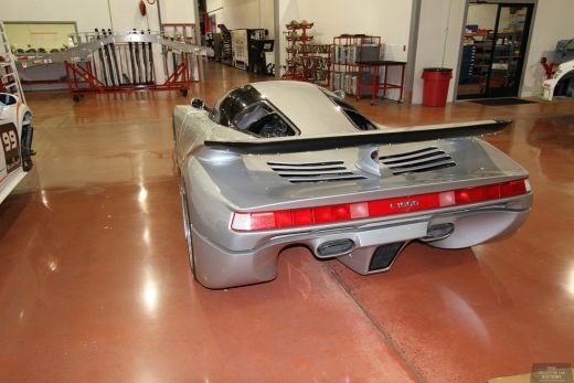 FOTO Un Mercedes UNIC in lume: are 1000 de cai si e mai rapid decat Bugatti Veyron! Vezi cat costa:_19