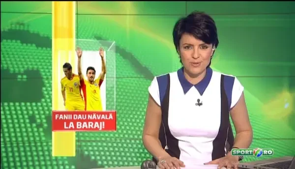 Jucatorii nationalei se tem ca raman fara bilete la baraj! Cade RECORDUL de pe National Arena? Cate bilete s-au dat in primele 2 zile: