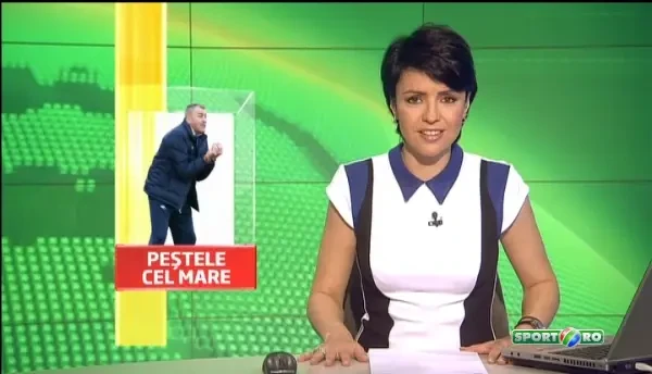 Autorul celebrei expresii Du-te, ba, la sah , Grigoras, nu stie sa joace sah! :) E tare la pescuit! Pana acum nu l-a batut nimeni, nici macar la Galati! VIDEO