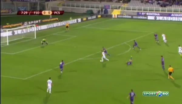 Momentul in care Pandurii a trecut pe langa o reusita de senzatie! Eroul neasteptat al Pandurilor, oprit de o interventie fabuloasa a portarului! VIDEO