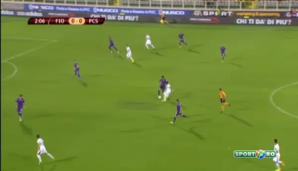 VIDEO Inceput excelent, final de COSMAR! Fiorentina 3-0 Pandurii! Eric si Ungurusan au ratat incredibil, Joaquin si Cuadrado au facut show! Vezi rezumatul: