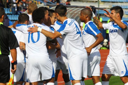 Am avut ghinion la bara aceea! Plecam cu capul sus Moment incredibil pentru starul Pandurilor in Italia! Ce surpriza a avut la final: