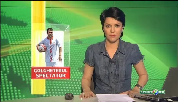 Anuntul care il poate scapa de COSMARUL Sevilla pe Raul Rusescu! O echipa din Primera Division e cu ochii pe el: