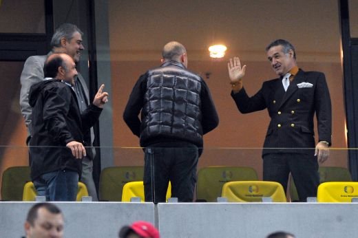 Mai are bani sa tina Steaua? Liga si milioanele luate pe Chiriches si Rusescu nu l-au ajutat! Vezi cu ce avere mica a ramas Gigi Becali