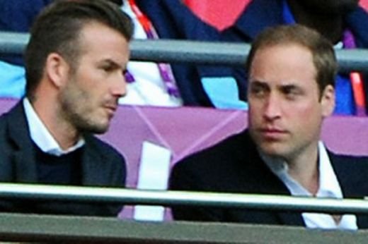 Manchester United, Liverpool sau Arsenal? Niciuna!&nbsp;Printul William al Angliei a facut anuntul mult asteptat! Cu cine spera sa tina fiul sau :)
