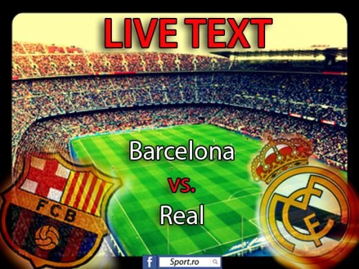 Barcelona 2-1 Real Madrid! SUPER GOL reusit de Alexis Sanchez! Neymar, GOL si pasa de gol! Realul a cerut doua penaltyuri:_2