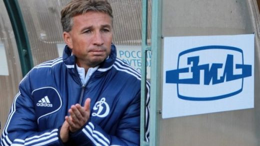 Infrangere DUREROASA pentru Dan Petrescu: Amkar Perm 2-1 Dinamo Moscova! Vezi pe ce loc sunt in clasament: