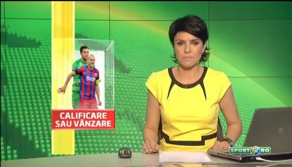 OFERTA CARIEREI pentru Tanase! O echipa URIASA din Liga Campionilor si-a trimis spionii la Bucuresti! Vezi cine il poate lua: