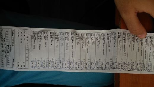 TERIBIL: Cel mai ghinionist bilet al saptamanii! Un bucurestean a avut cota 1000 pe bilet, a prins 23 de meciuri si a ratat o 'SIGURANTA'! Cum arata biletul blestemat:_2