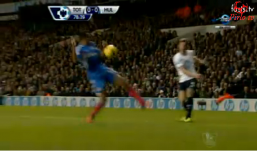 LIVE VIDEO BLOG Premier League | Chiriches, titular in Tottenham 1-0 Hull! Fundasul a avut o evolutie excelenta si l-a salvat pe Lloris dintr-o faza periculoasa!_5