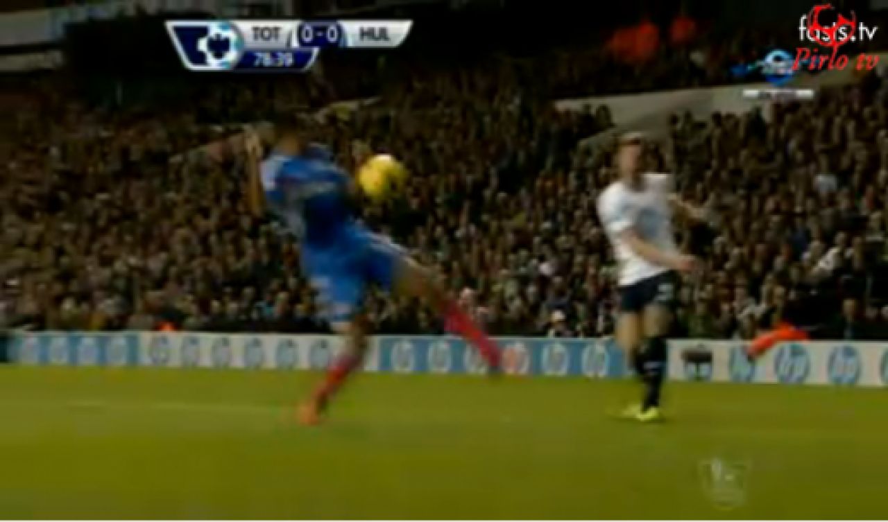 LIVE VIDEO BLOG Premier League | Chiriches, titular in Tottenham 1-0 Hull! Fundasul a avut o evolutie excelenta si l-a salvat pe Lloris dintr-o faza periculoasa!_5