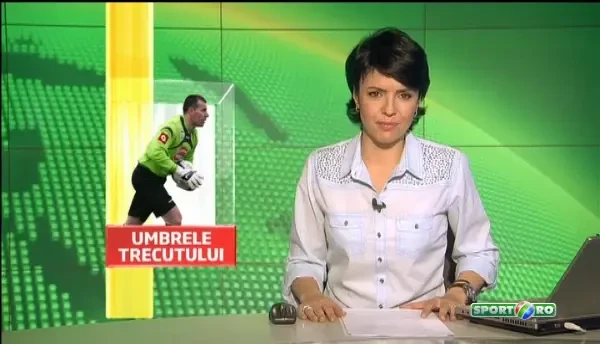 Nu scapa nicaieri de TONTOGOLUL de pe Bernabeu! Cernea, fostul portar al Stelei, a ajuns in liga a patra: "Inca imi mai amintesc faza aia"