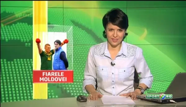 "Mergem la Rio, ca vreau sa invat JIU JITSU brazilian!" :) FIARA Morosanu e sigur de victoria cu Grecia: "Ii batem de-i rupem"