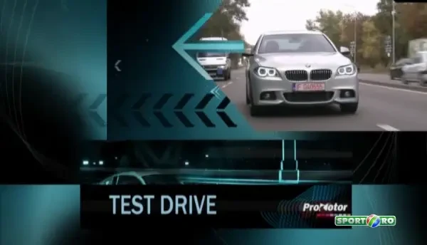 VIDEO Test in Romania cu BMW-ul care simte ce vrei sa postezi pe FB si ce piesa ai chef sa asculti