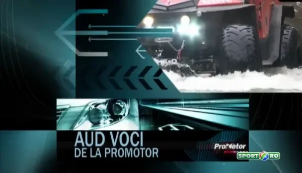 Masina perfecta pentru femei, testata in Romania si in conditii nemaintalnite.